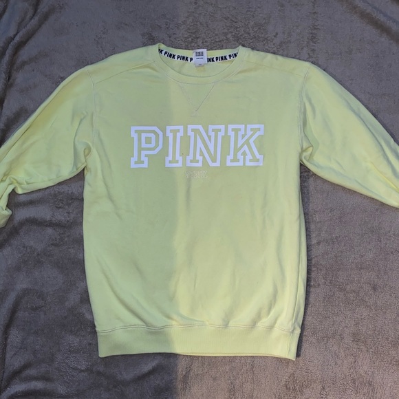 Pink Long Sleeve - Picture 1 of 2